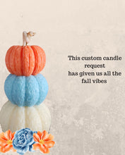 Load image into Gallery viewer, Custom Fill Candle

