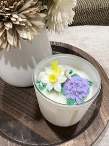 Tranquil Garden Candle
