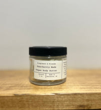Load image into Gallery viewer, Vegan Body Butter 2 oz
